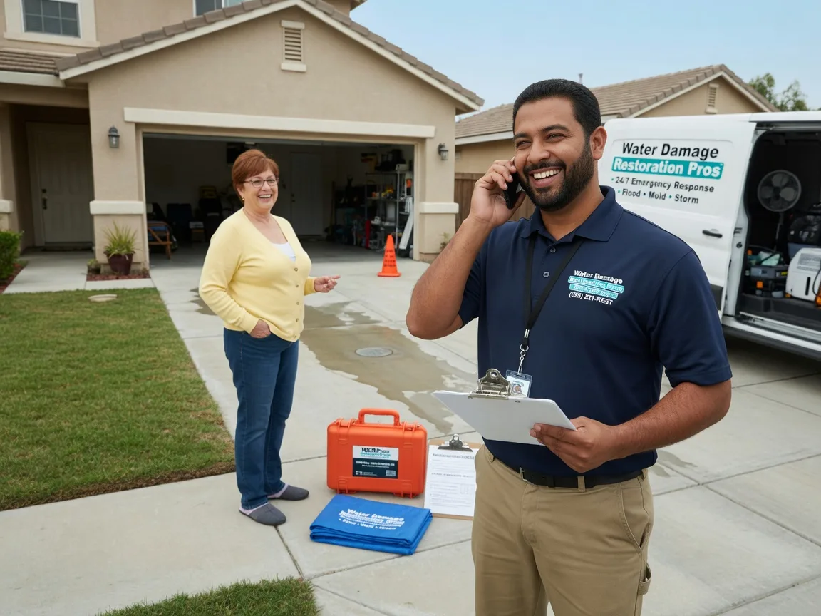 Water Damage Restoration Hildreth, NE FAQs